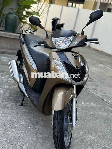 Honda SH 125 Vàng cát Nhập 3 cục chính chủ bán