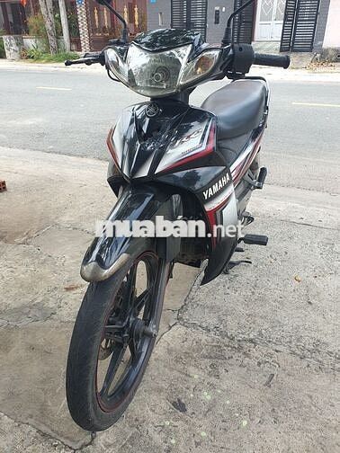 Yamaha Sirius RC Đen trắng đỏ