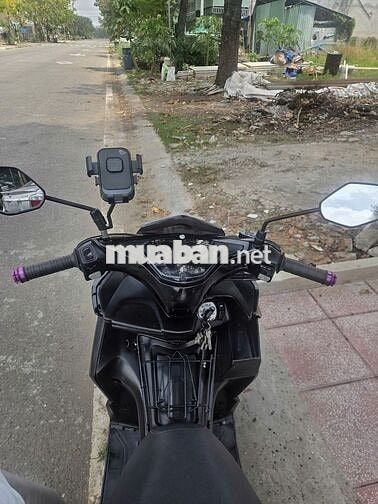 Yamaha NVX 155 2017 Đen Có ABS