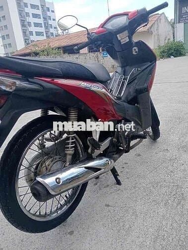 Honda Wave S 2009 Đỏ - Xám