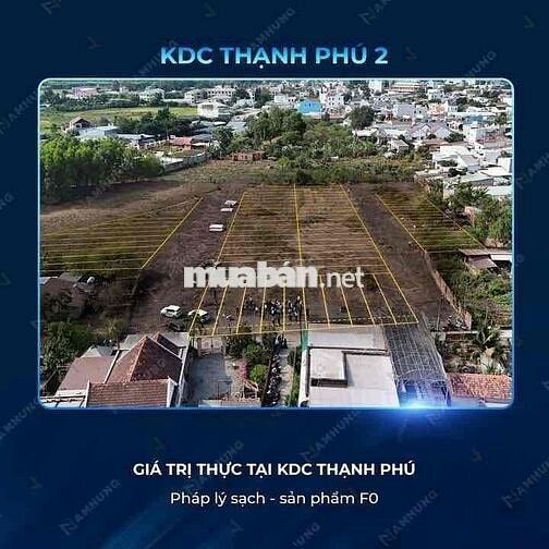 💵 Chỉ cần trả trước 379tr sở hữu ngay vị trí đẹp, tiện ích đầy đủ, phá