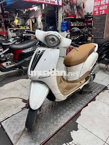 Yamaha Nozza FI 2011 Trắng