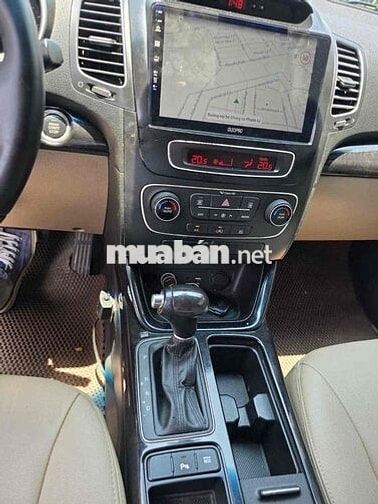 Kia Sorento 2.2DATH 2016 Vàng cát