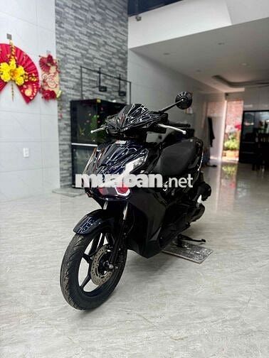 Honda Air Blade 125 2024 Đen bóng