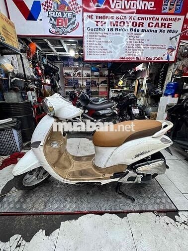 Yamaha Nozza FI 2011 Trắng
