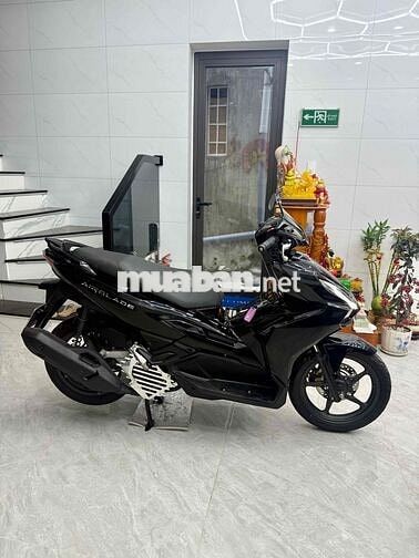 Honda Air Blade 125 2024 Đen bóng