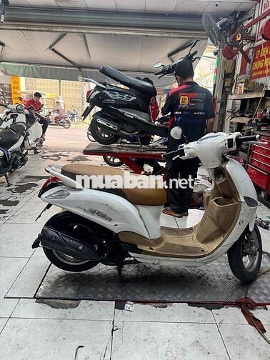 Yamaha Nozza FI 2011 Trắng