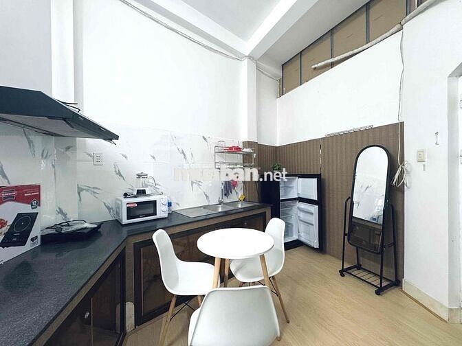 🎉Trống sẵn 1PN 5,xx máy giặt riêng như hình✅ CMT8 - Q10 gần vx Dân Chủ