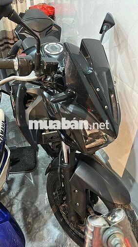Kawasaki Z300 Đen 26138 km