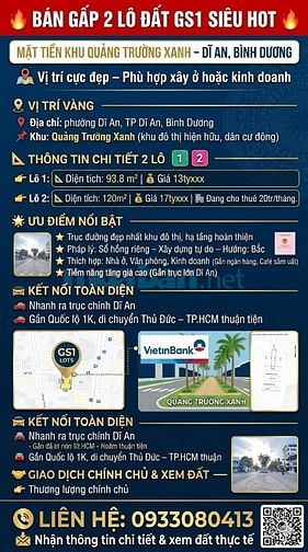 Cập Nhật Đất Chính Chủ Bình Nguyên chủ bán lại thấp hơn TT 500t-1ty