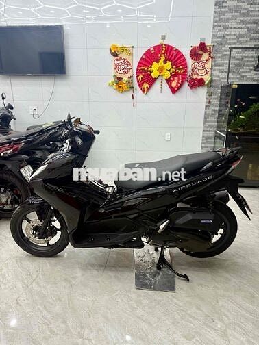 Honda Air Blade 125 2024 Đen bóng