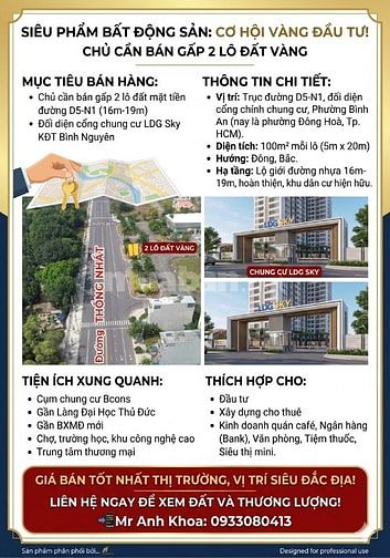 Cập Nhật Đất Chính Chủ Bình Nguyên chủ bán lại thấp hơn TT 500t-1ty