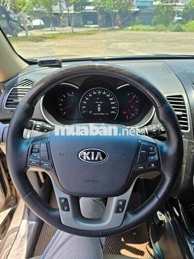 Kia Sorento 2.2DATH 2016 Vàng cát