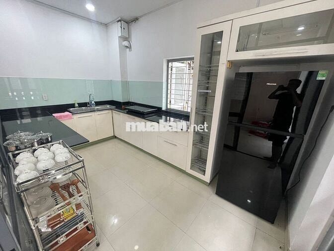 PHÒNG TRỌ Ở GHÉP BÌNH THẠNH - ĐẦY ĐỦ NỘI THẤT