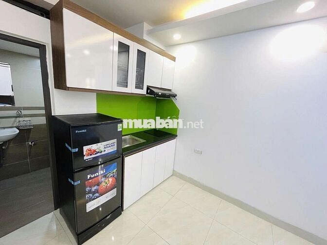 Phòng đẹp phố 8/3 – Hai Bà Trưng, full đồ, ở ngay