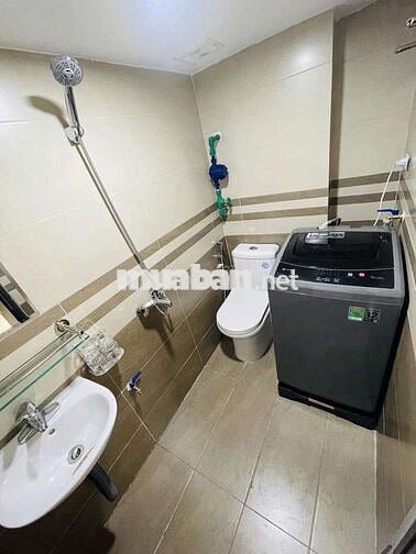 Phòng đẹp phố 8/3 – Hai Bà Trưng, full đồ, ở ngay