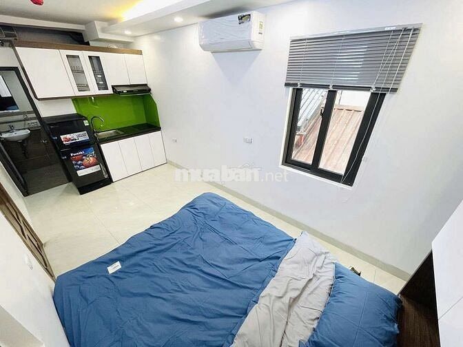 Phòng đẹp phố 8/3 – Hai Bà Trưng, full đồ, ở ngay