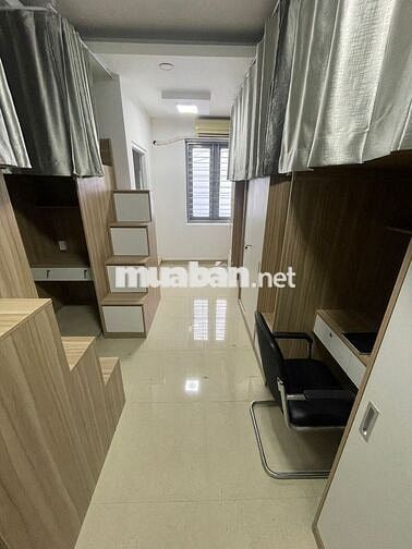 PHÒNG TRỌ Ở GHÉP BÌNH THẠNH - ĐẦY ĐỦ NỘI THẤT