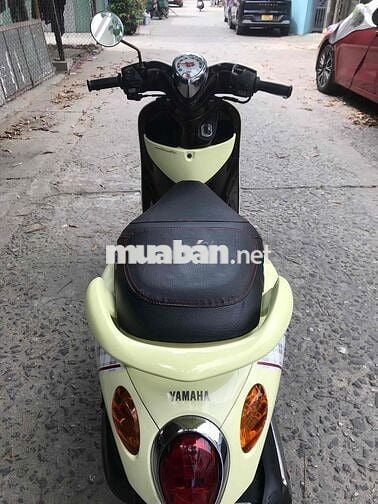 Yamaha Mio Classico Vàng kem