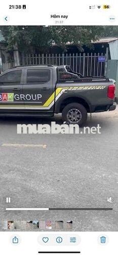 bán đất mặt tiền kinh doanh đang cho thuê 6tr/1thang tại tân hiệp bd