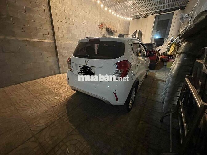 Vinfast Fadil Base 2021 Trắng 68.500 km