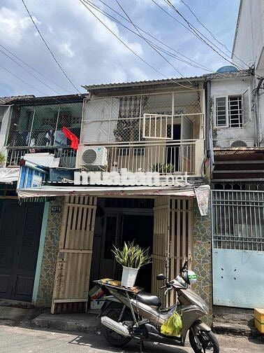 Cho thuê nhà nguyên căn Tam Đảo Q10 – gần Vạn Hạnh, dọn vào ở ngay