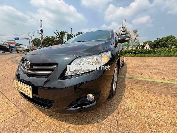 Toyota Altis 2009 1.8G Đen