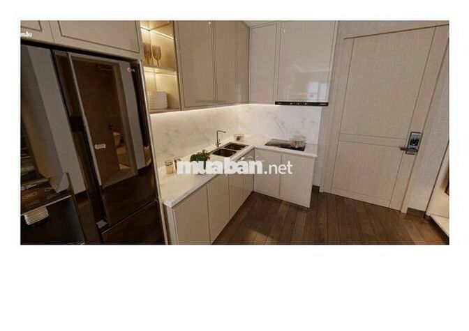 540tr sở hữu 1N+ 47m² – như 2PN Imperia Parkland Ocean City