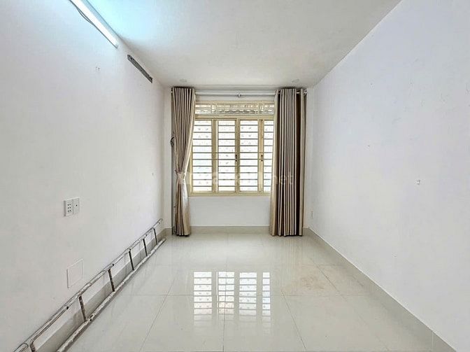 Nhà hẻm 3m Trần quang khải ,Q1, 3,2x13m(40m2),trệt 3 lầu(8pn), 7,8tỷtl