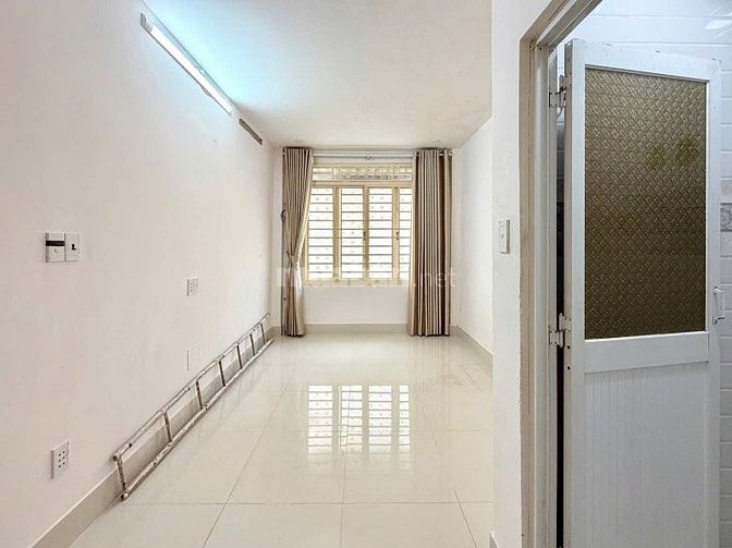 Nhà hẻm 3m Trần quang khải ,Q1, 3,2x13m(40m2),trệt 3 lầu(8pn), 7,8tỷtl