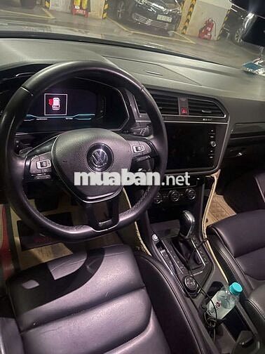 Volkswagen Tiguan Allspace 2019
