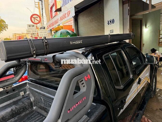 Nissan Navara XE 2012 tự động 4x4 2.5TD