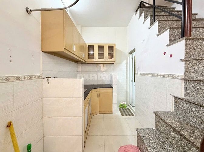 Nhà hẻm 3m Trần quang khải ,Q1, 3,2x13m(40m2),trệt 3 lầu(8pn), 7,8tỷtl