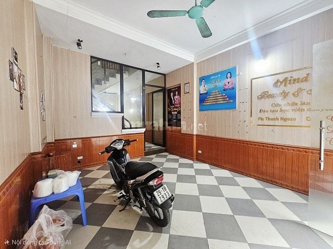 Lạc Long Quân – tây Hồ - Ô Tô Tránh – 51 M2 – 3 Tầng – MT 4 M – Giá 14