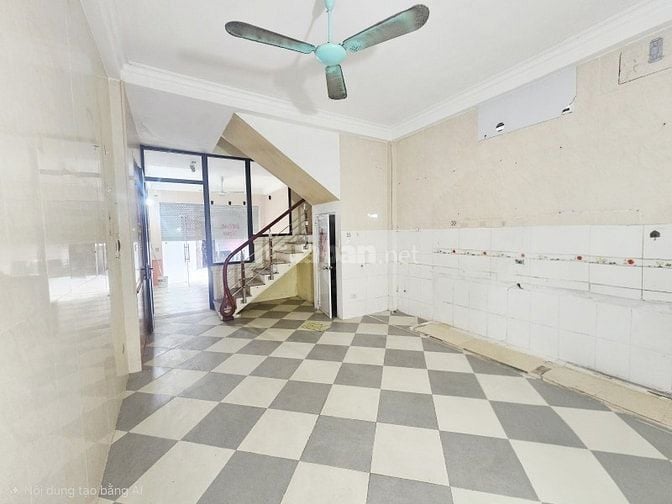 Lạc Long Quân – tây Hồ - Ô Tô Tránh – 51 M2 – 3 Tầng – MT 4 M – Giá 14