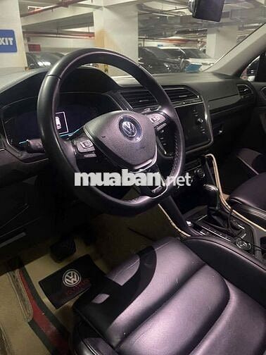 Volkswagen Tiguan Allspace 2019