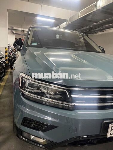 Volkswagen Tiguan Allspace 2019