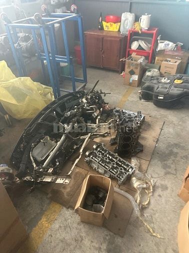 THÔNG BÁO MỜI CHÀO GIÁ CẠNH TRANH THANH LÝ XE Ô TÔ BKS: 79A-54924