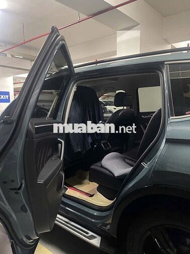 Volkswagen Tiguan Allspace 2019