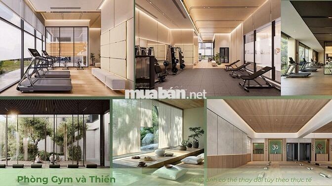540tr sở hữu 1N+ 47m² – như 2PN Imperia Parkland Ocean City
