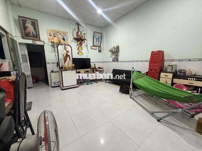 🔥🔥NHANH TAY MỚI KỊP 🔥🔥 💥 NHÀ NGANG 8x11(88,8m2) 👉KHÔNG QUY HOẠCH 👉KHÔN