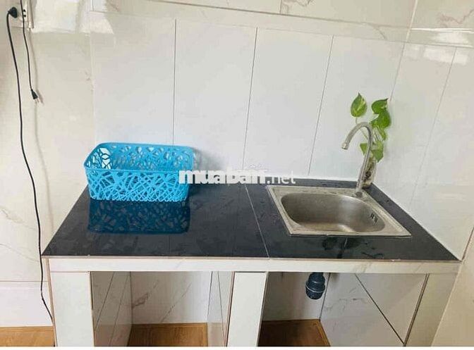 Phòng trọ Huỳnh Tấn Phát quận 7 gác lửng ban công mát