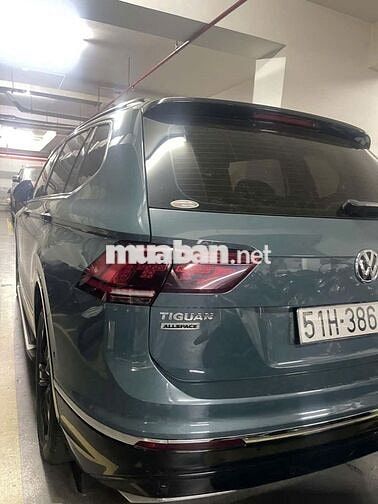 Volkswagen Tiguan Allspace 2019