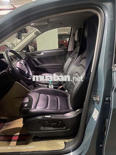 Volkswagen Tiguan Allspace 2019