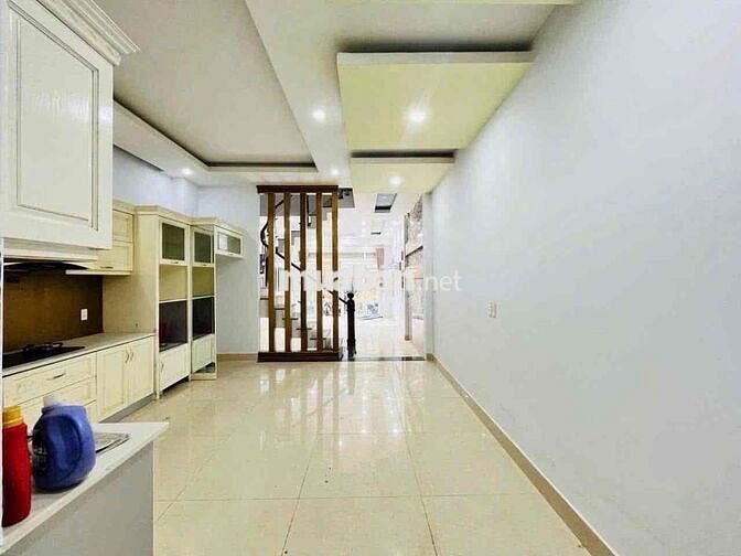 Cho Thuê Nhà Phố Ngay Chung Cư Picity tX13 DT 250m2 1Trệt 3Lầu 4Pn 5Wc