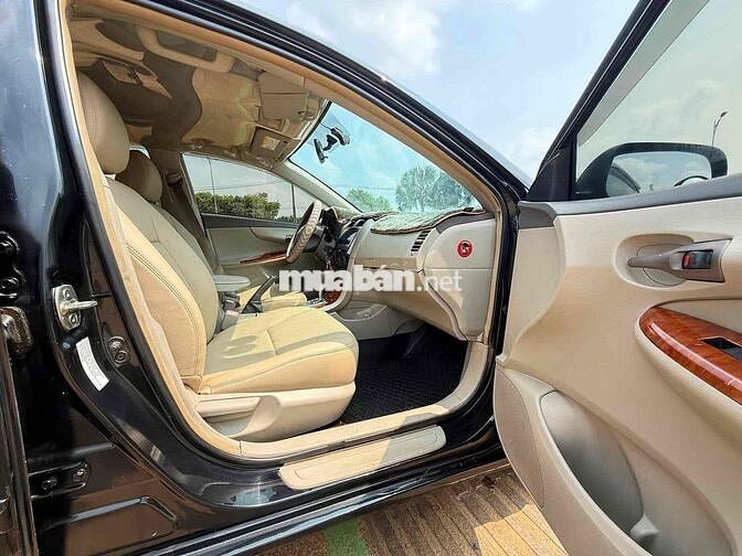 Toyota Altis 2009 1.8G Đen