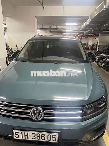 Volkswagen Tiguan Allspace 2019