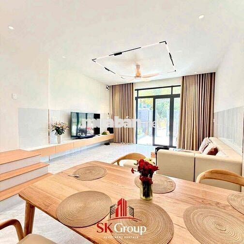 Cho Thuê Nhà Mới 1 Tầng - Nguyễn Xiển