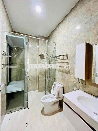 Cho Thuê Nhà Phố Ngay Chung Cư Picity tX13 DT 250m2 1Trệt 3Lầu 4Pn 5Wc