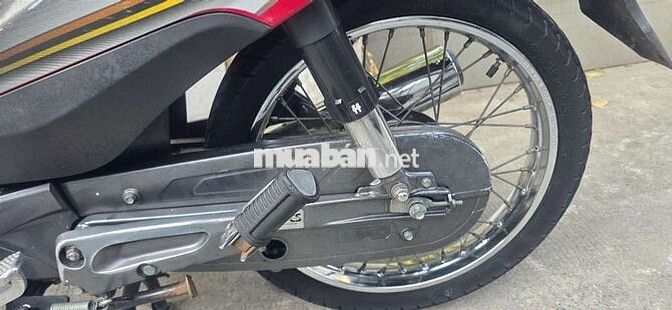 SYM EZ 110 2016 Đỏ
